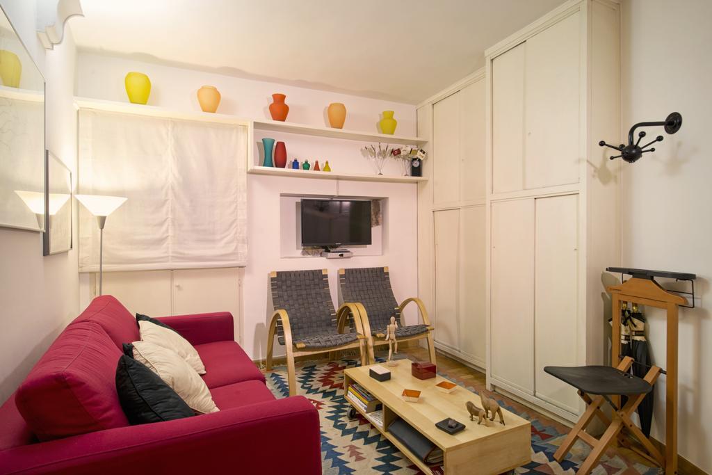 Rome As You Feel - Montevecchio 26 Room photo