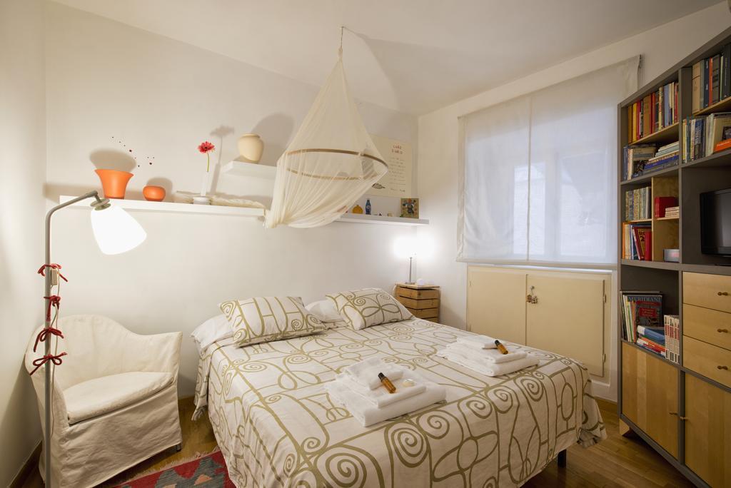 Rome As You Feel - Montevecchio 26 Room photo