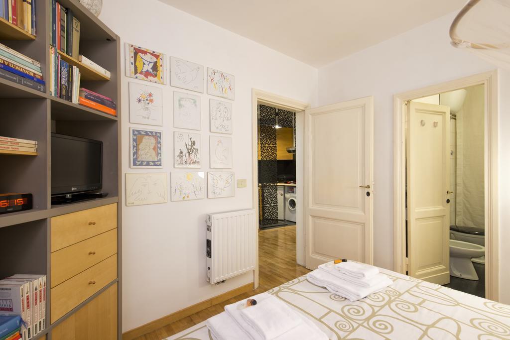 Rome As You Feel - Montevecchio 26 Room photo